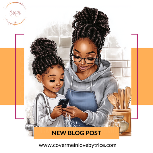 When Life Happens: A Day in the Life of a mom/ Business Owner