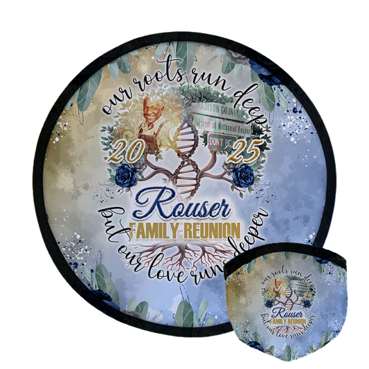 Custom Family Reunion Shirts