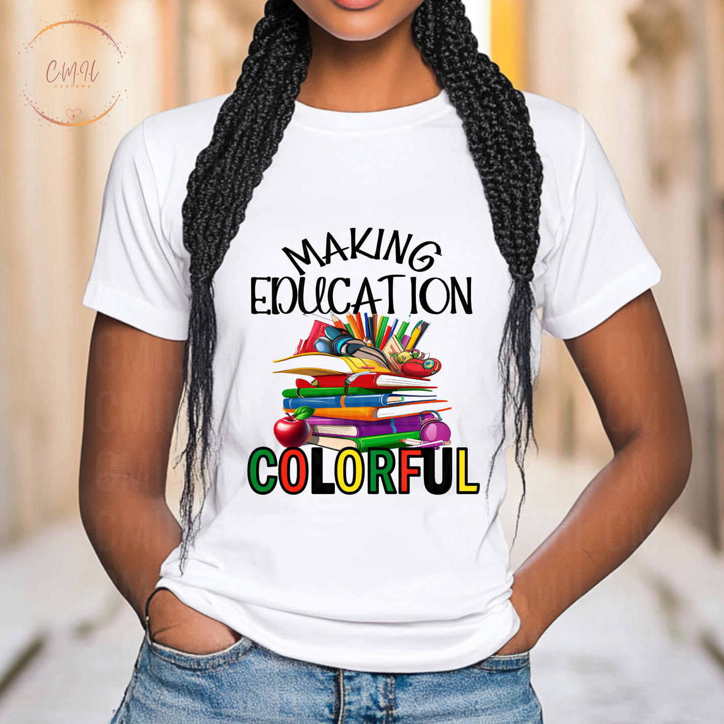 Making Education Colorful