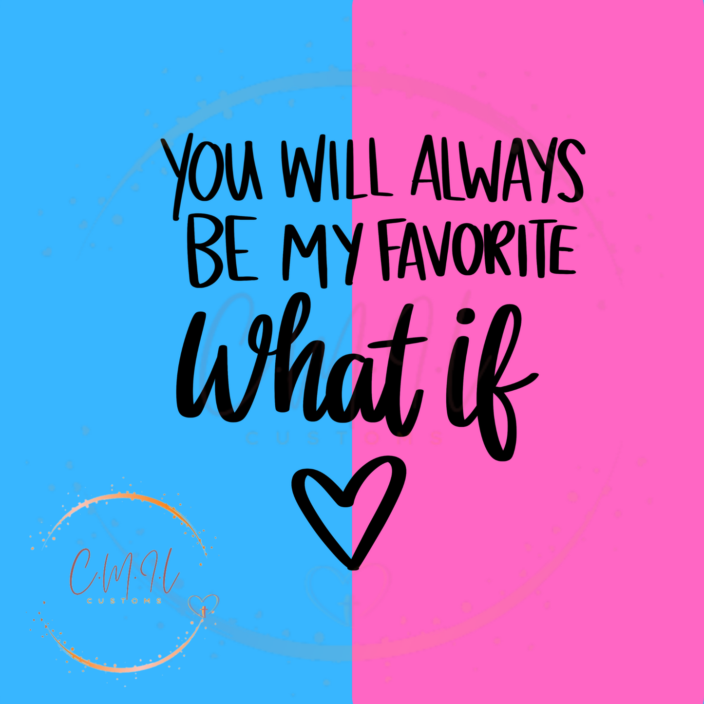 N.P.I.L My Favorite What If SVG/PNG