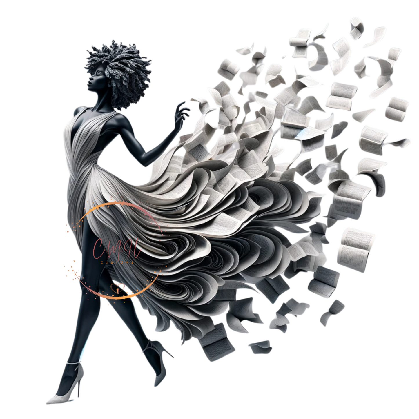 Walking Away Digital Download