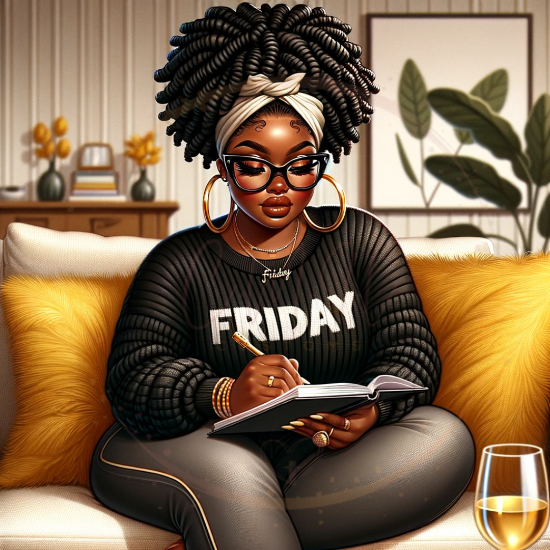Ladies of the Week- Digital Art