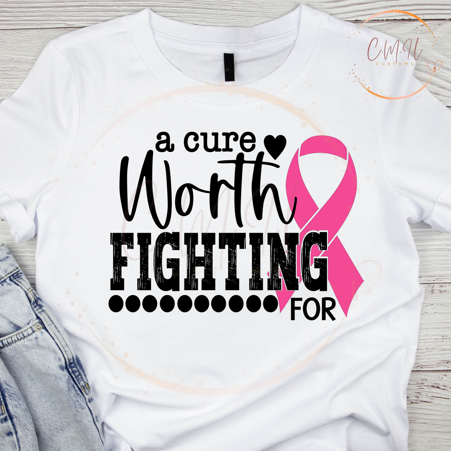 Worth Fighting