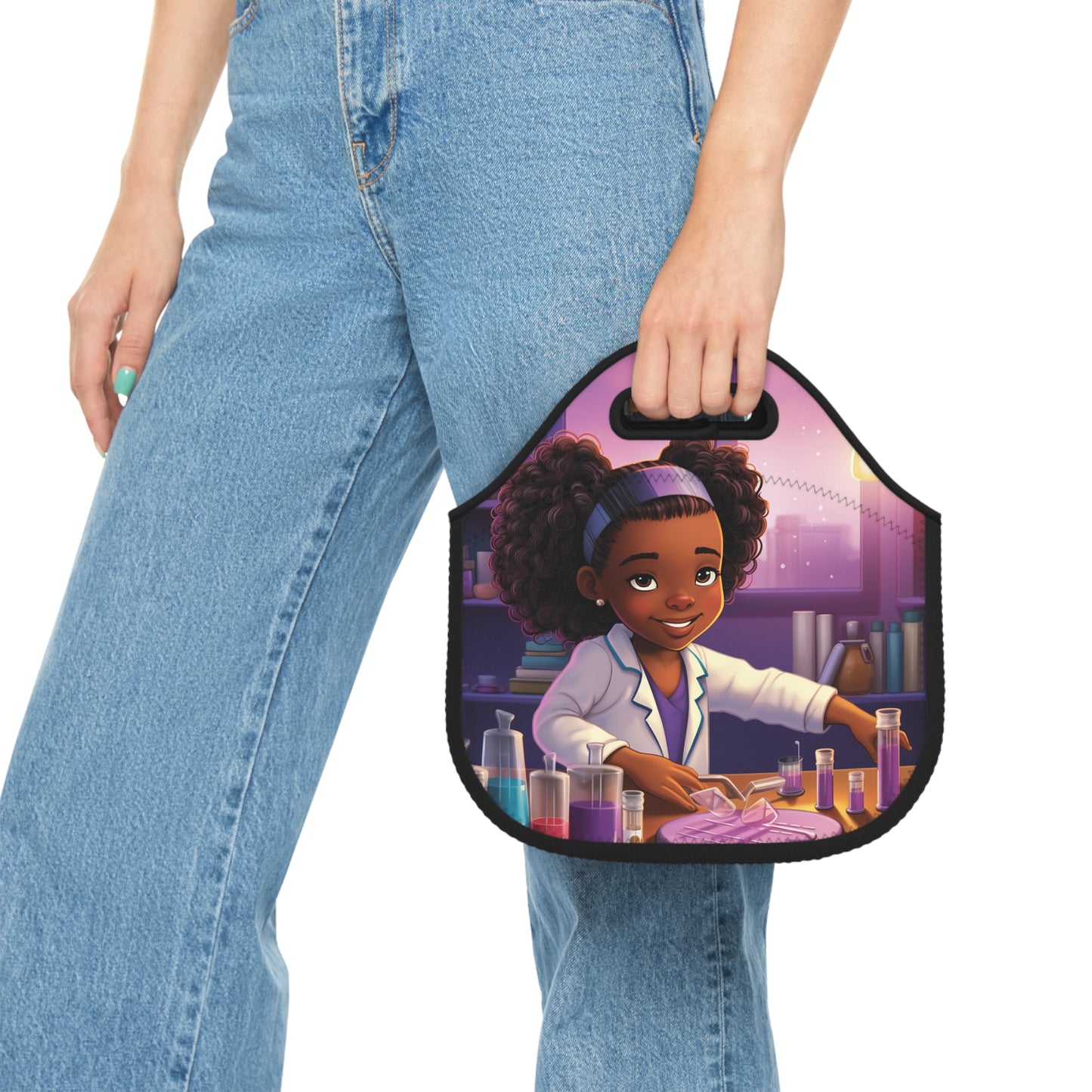Neoprene Lunch Bag
