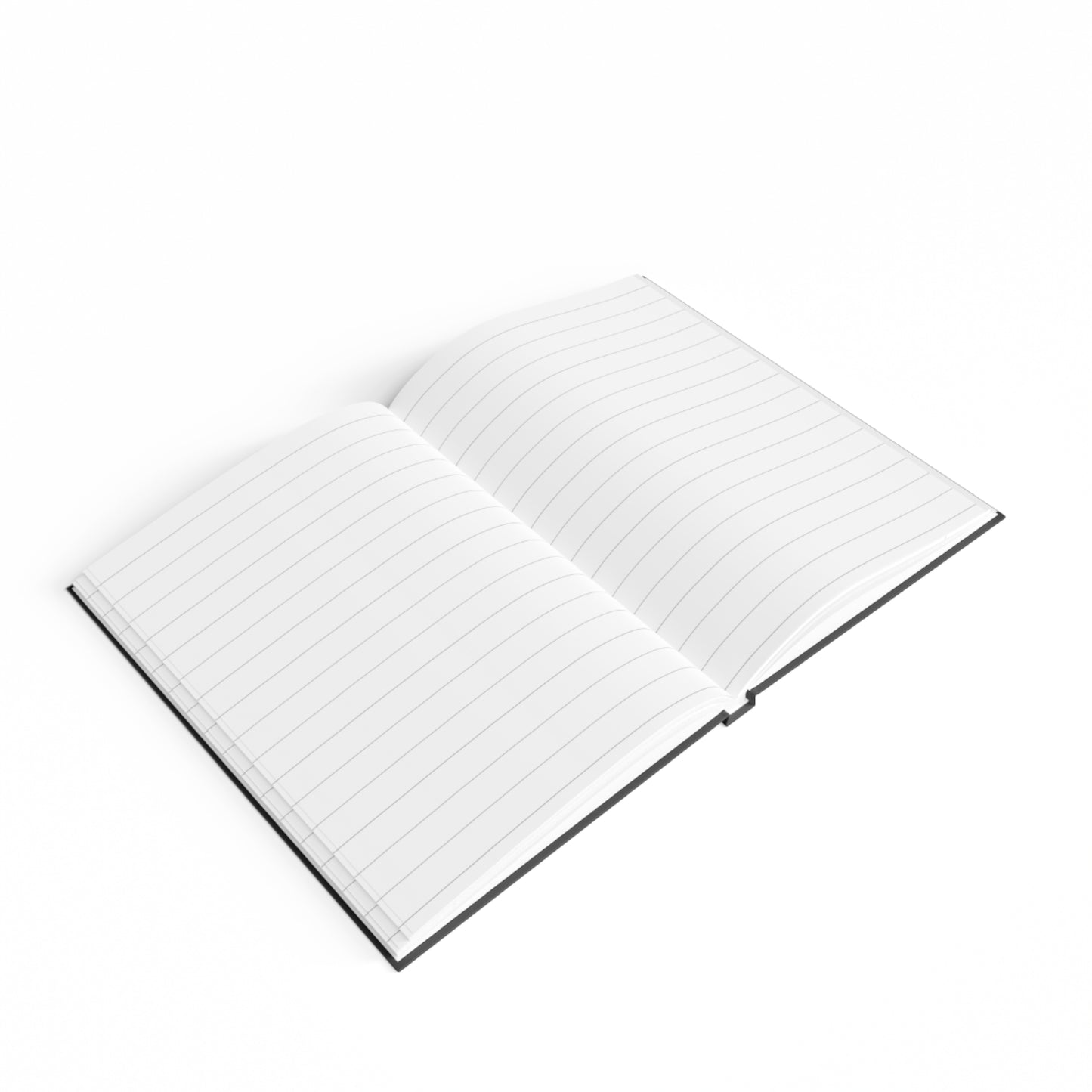 Silent Conversations Journal - Ruled Line