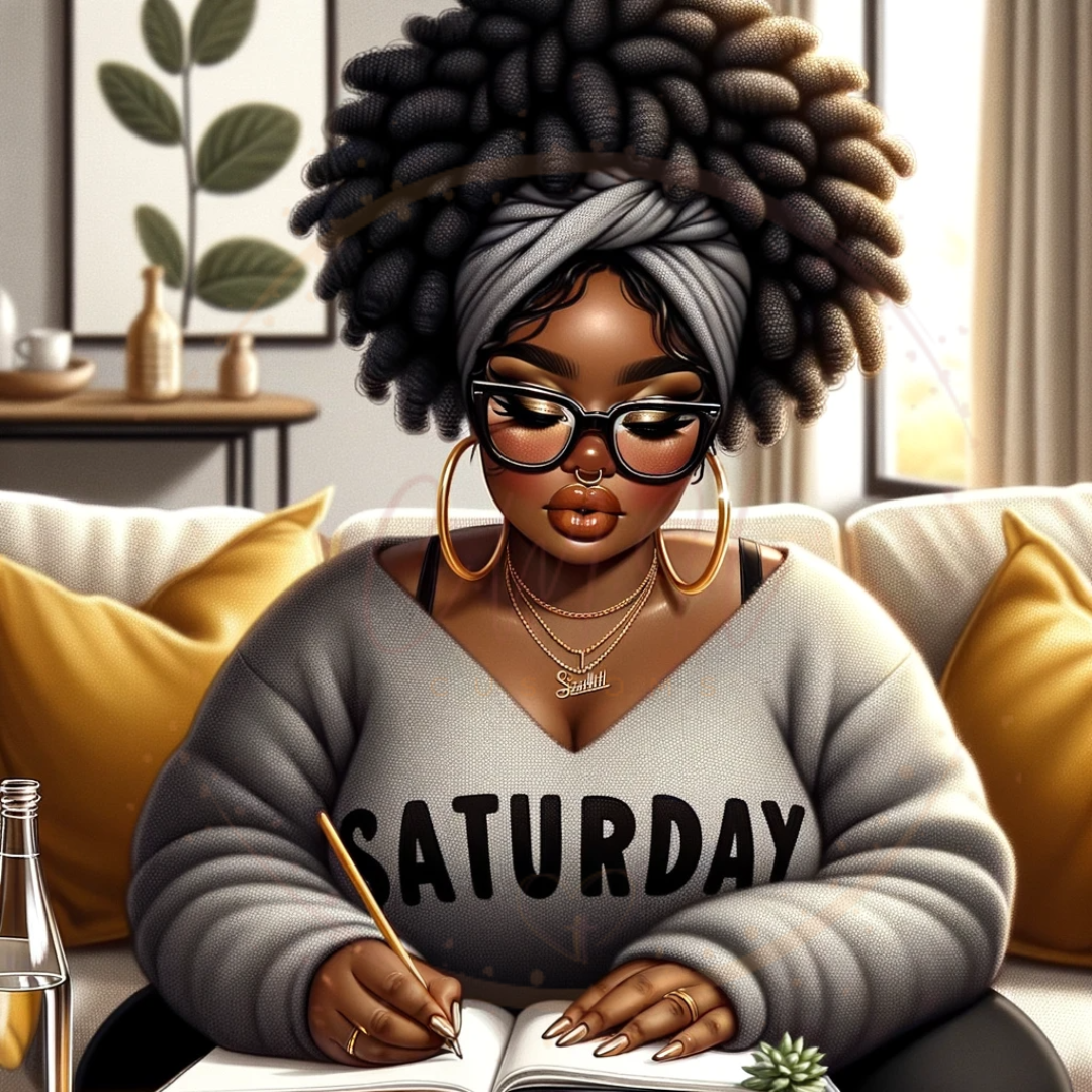 Ladies of the Week- Digital Art