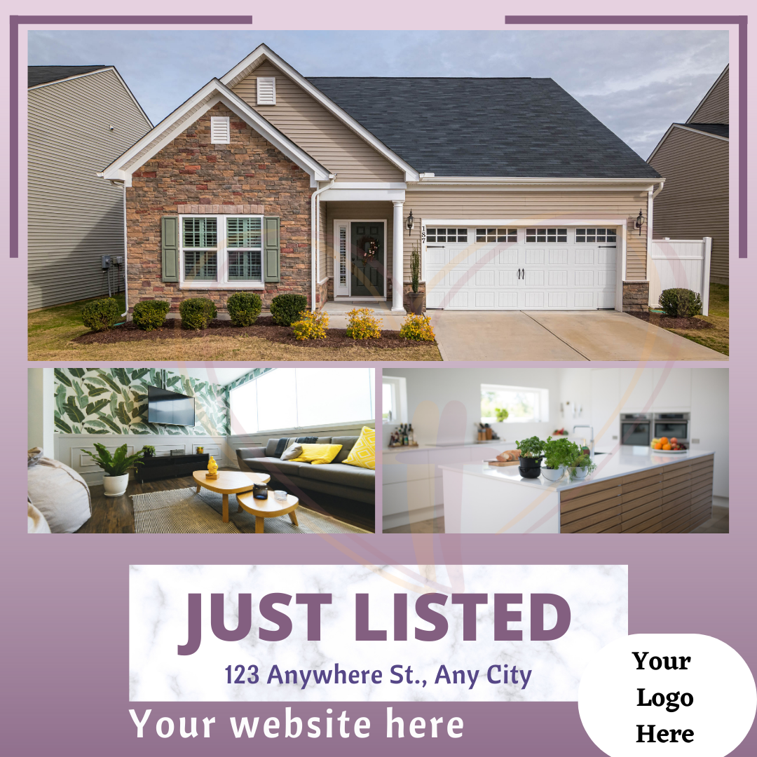 Digital Real Estate Premium Design Templates