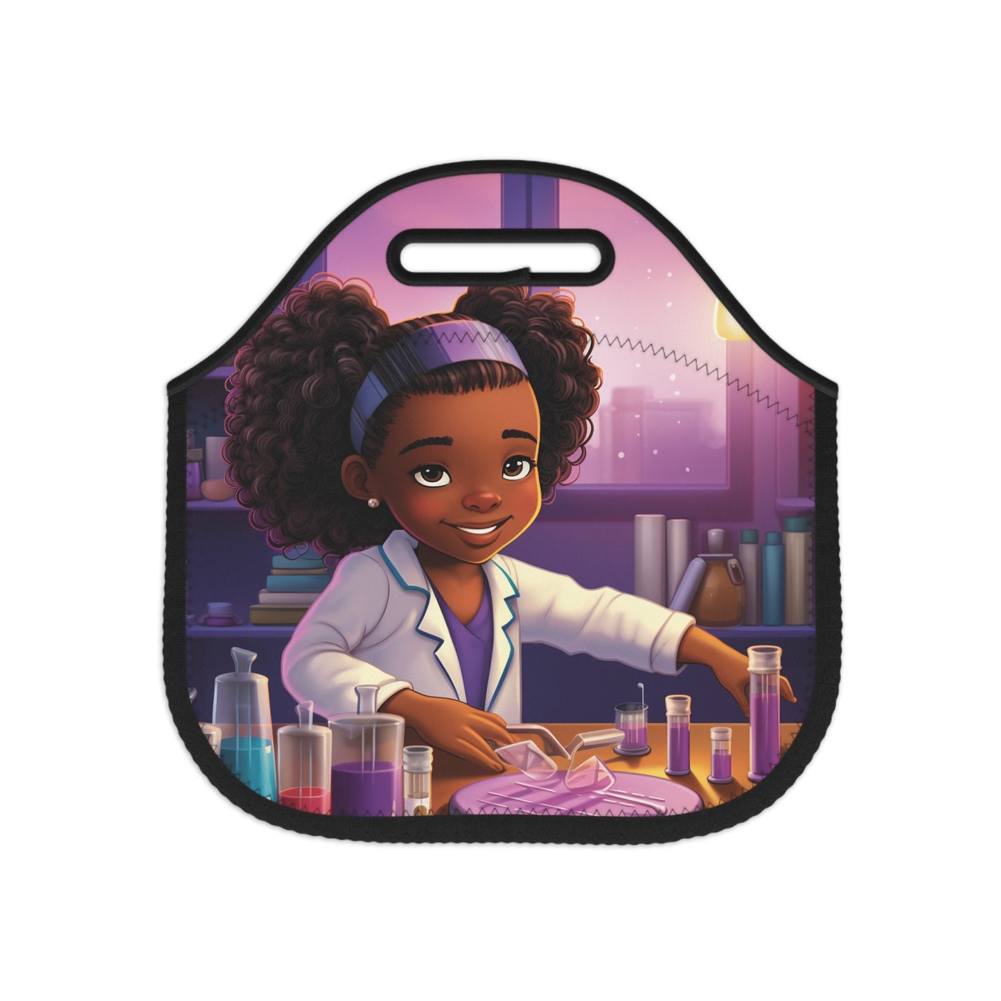 Neoprene Lunch Bag