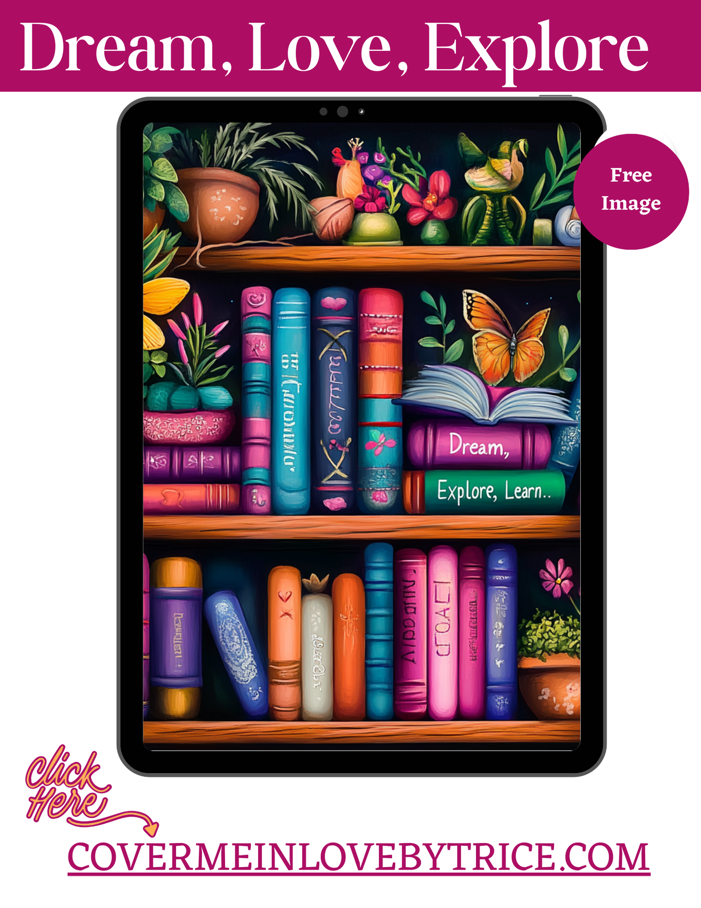 DALL-E AI Art Prompt Guide- BOOK CHIC 12 Prompts