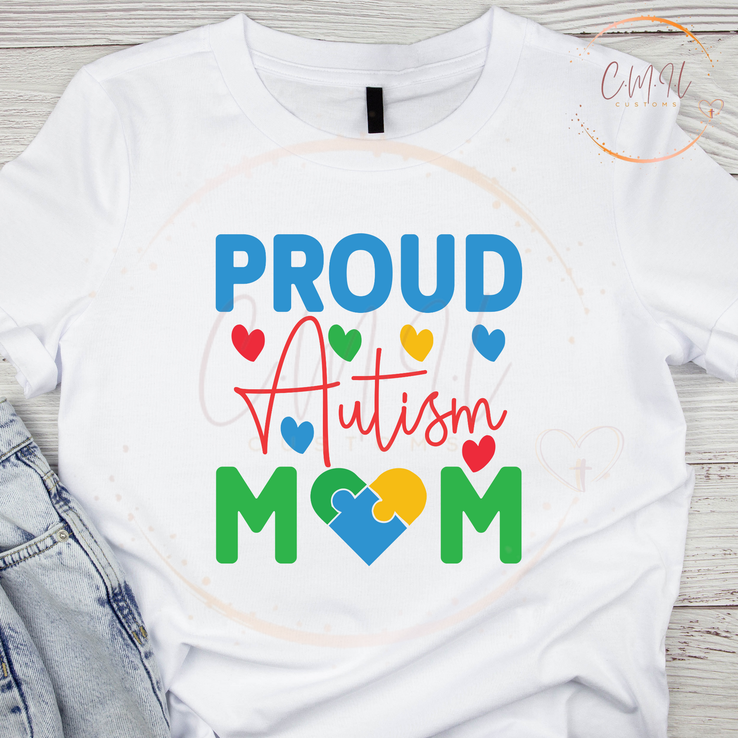 Proud Autism Mom