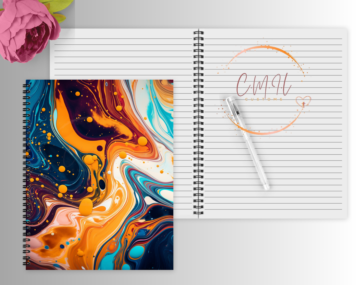 Marble Journals