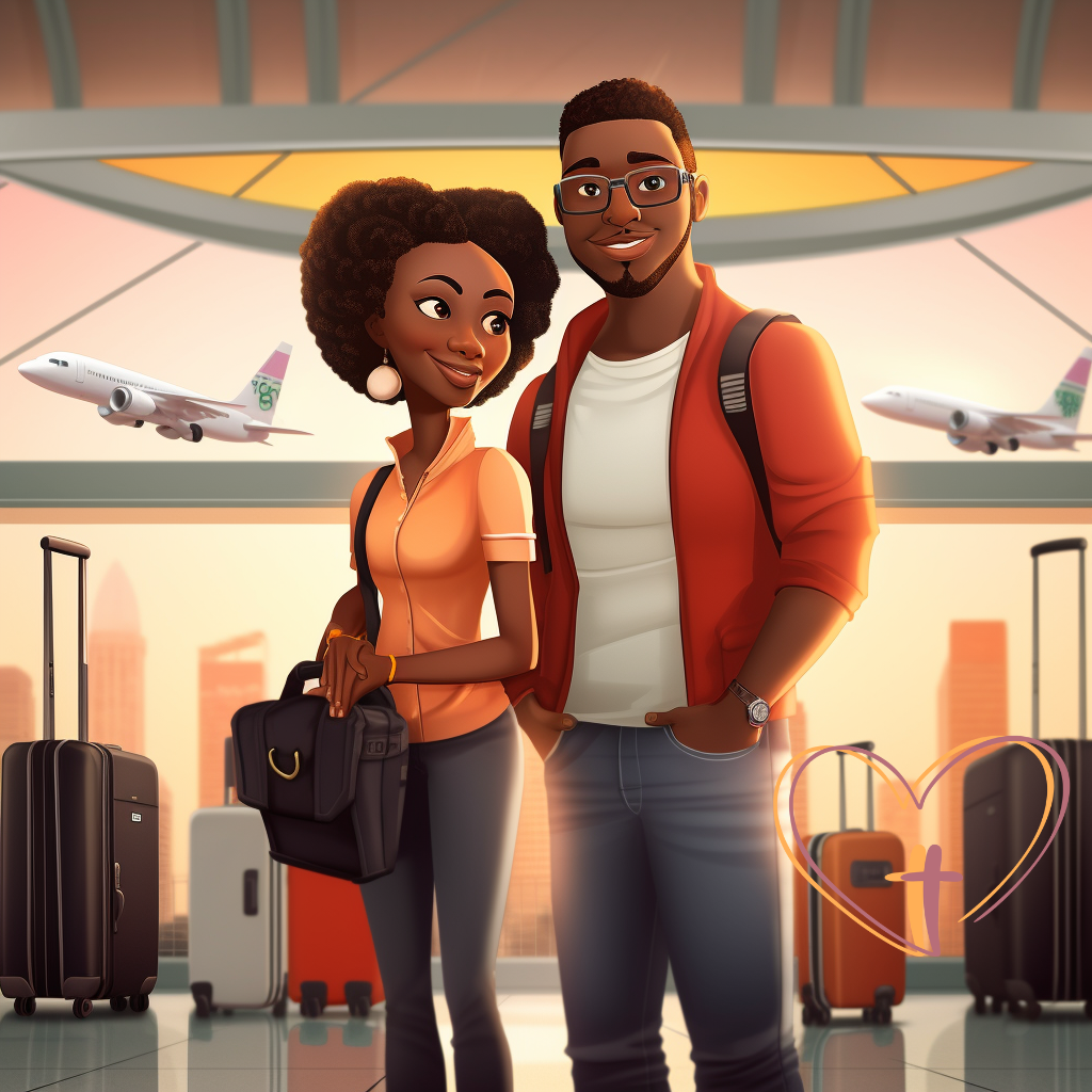 Mr. & Mrs. Nates Traveling Ai Art Bundle