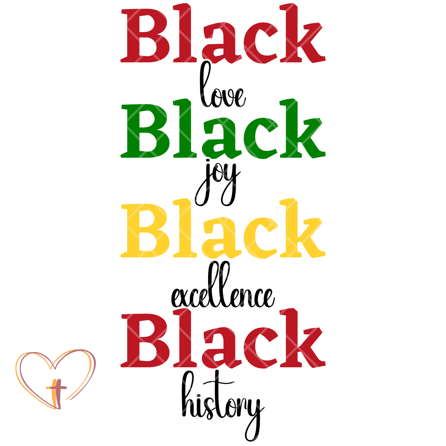 Juneteenth Bundle (Digital File)