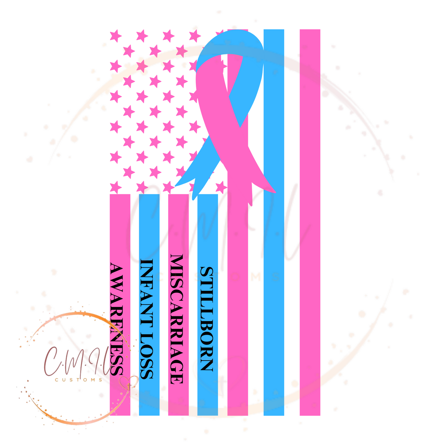 National Infant Pregnancy Loss Transfers