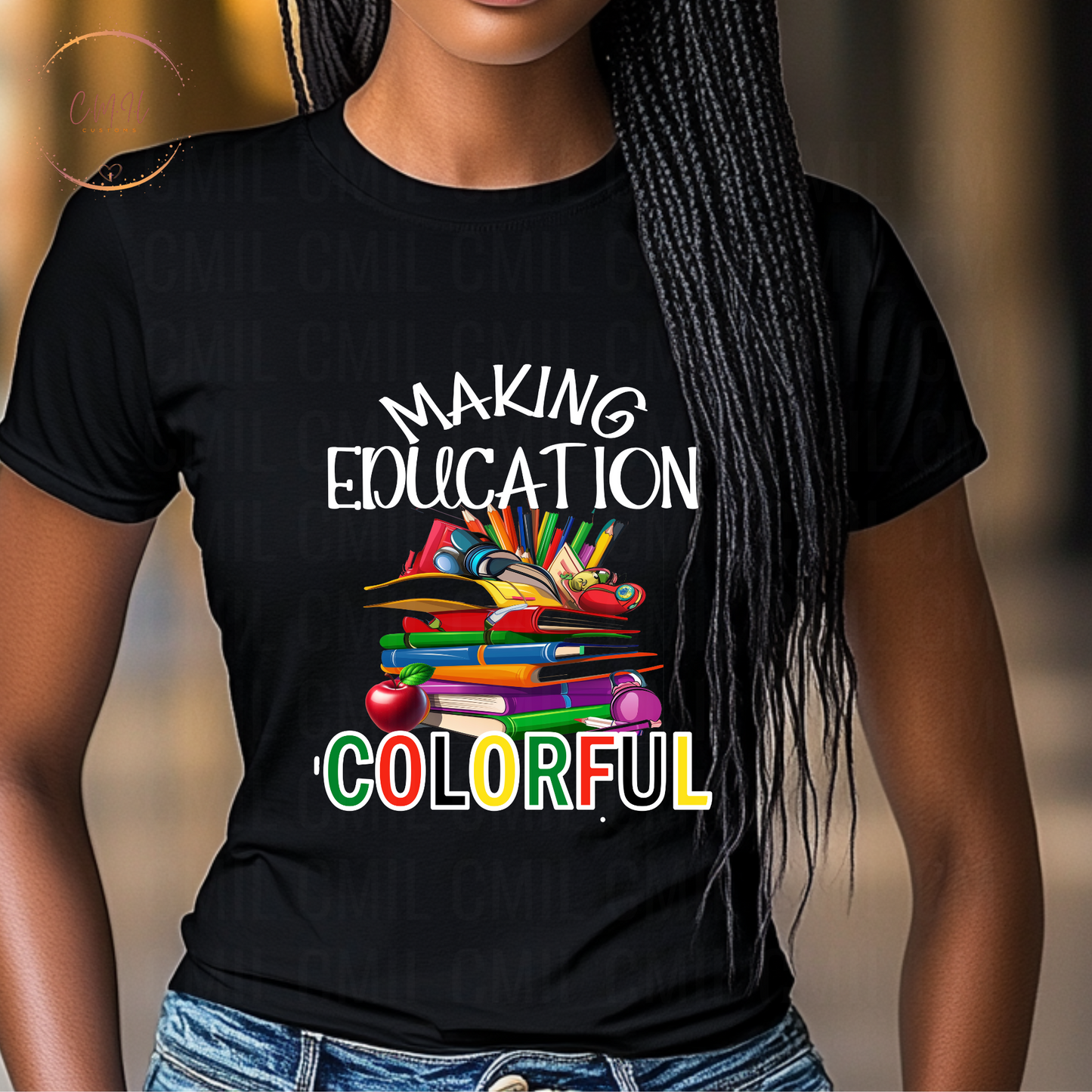 Making Education Colorful