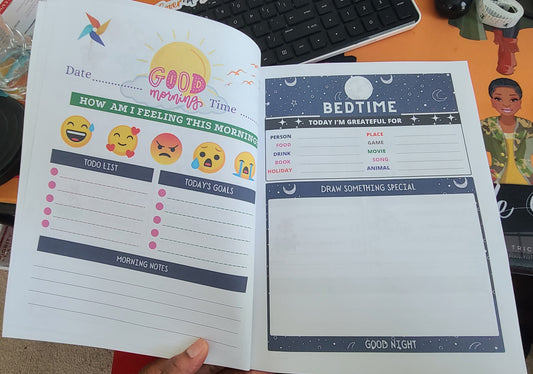 Kid's Gratitude Journal