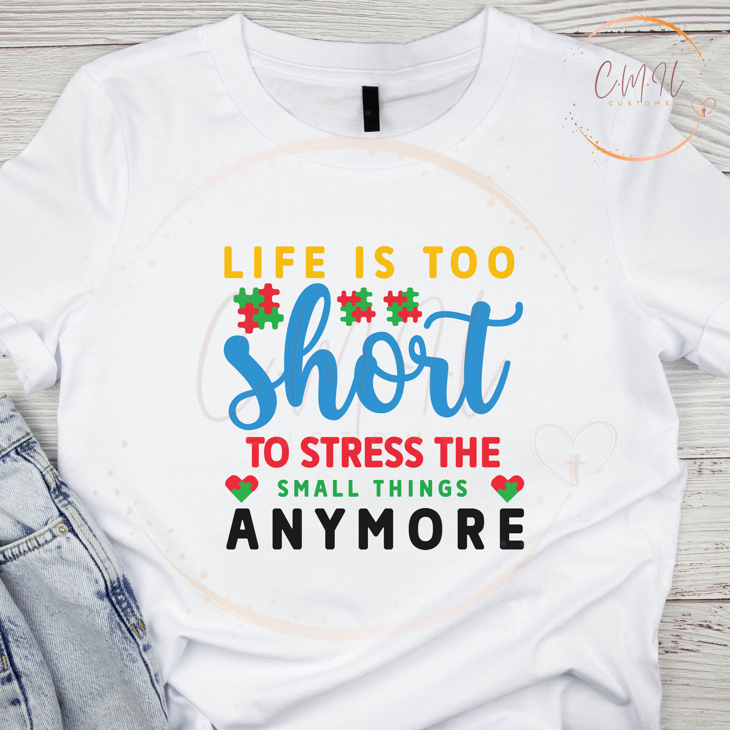 Life is too short...
