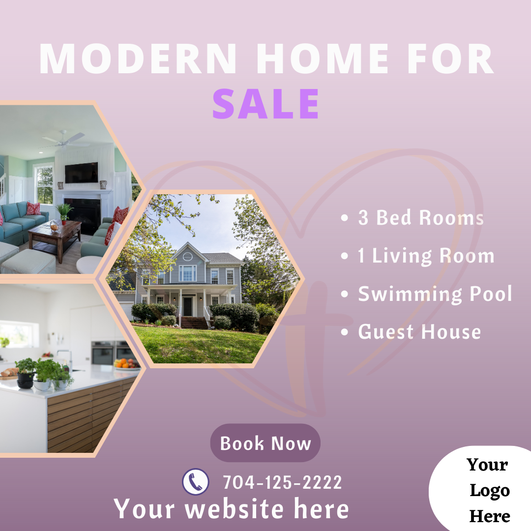 Digital Real Estate Premium Design Templates