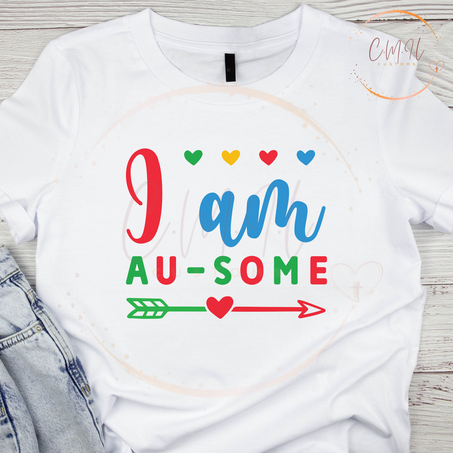 I AM Au-some