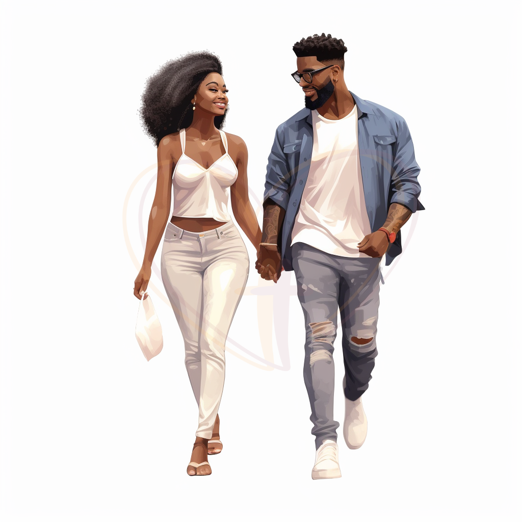 Travel Together Ai Art Bundle
