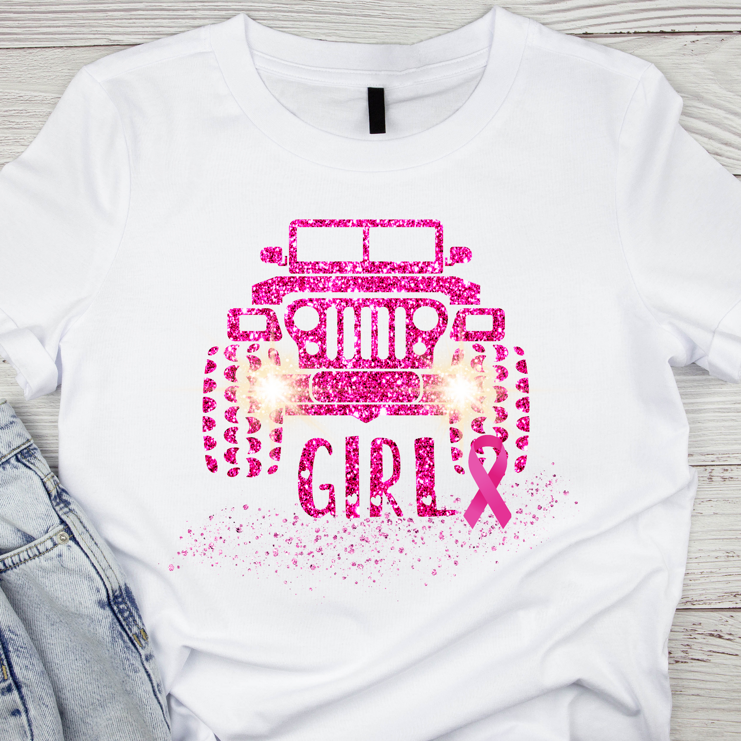 Jeep Girl BC