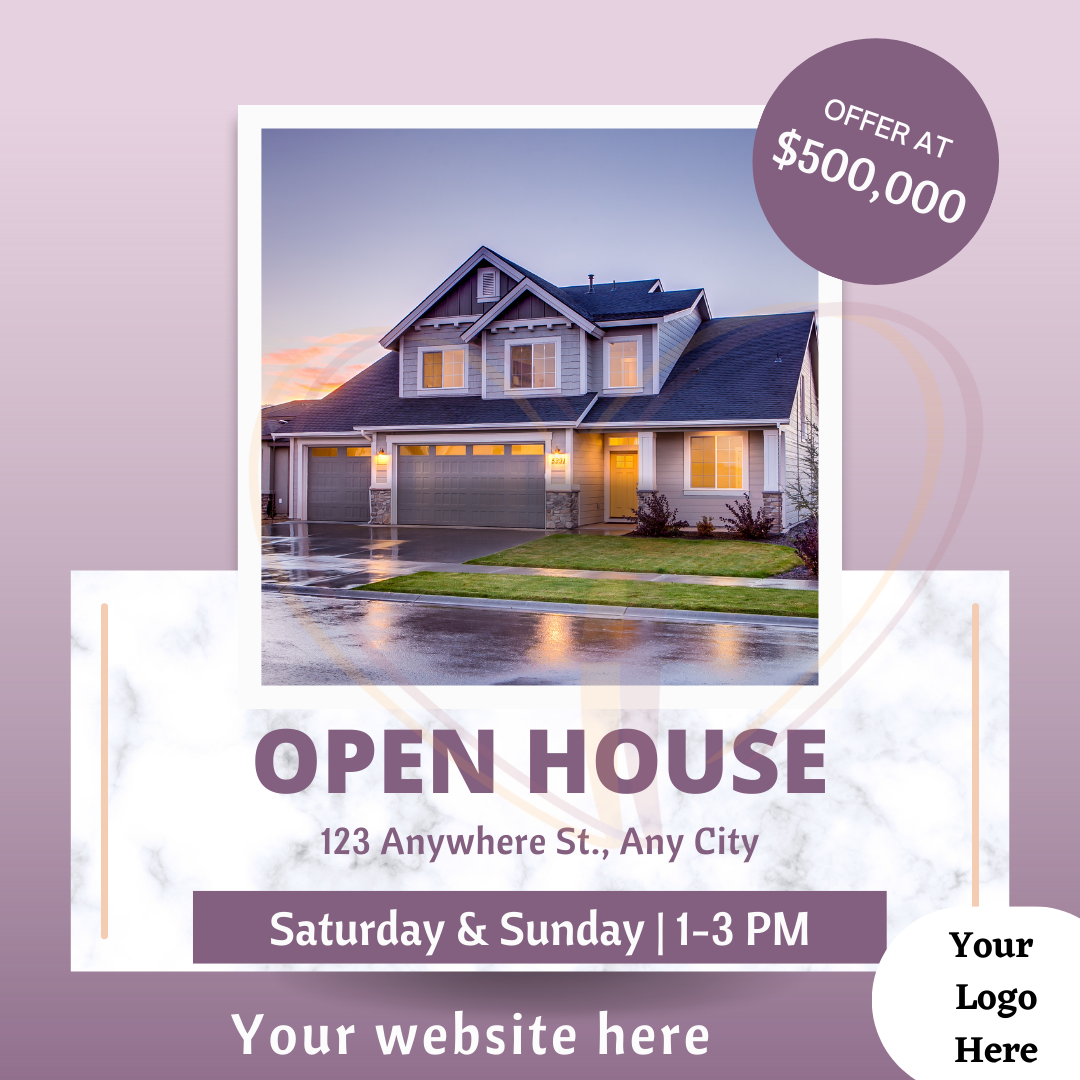 Digital Real Estate Premium Design Templates