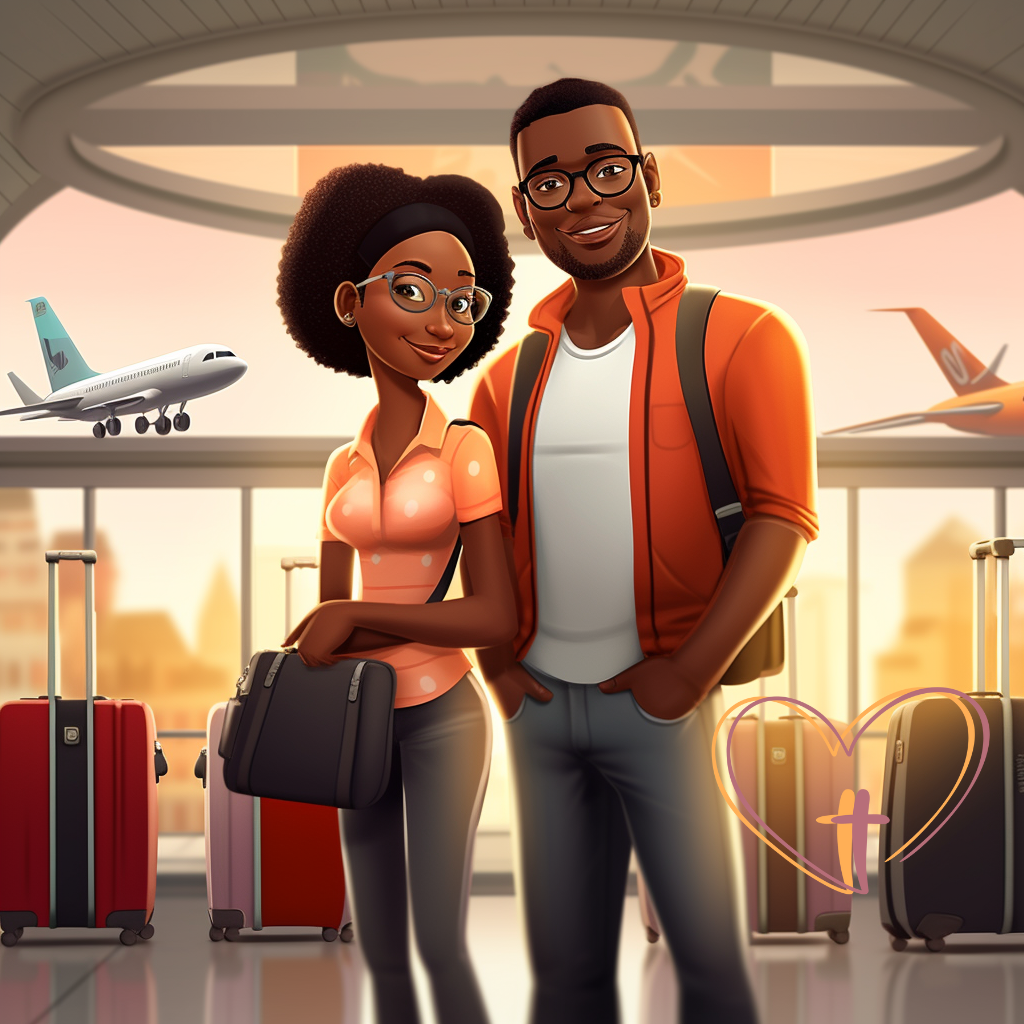 Mr. & Mrs. Nates Traveling Ai Art Bundle