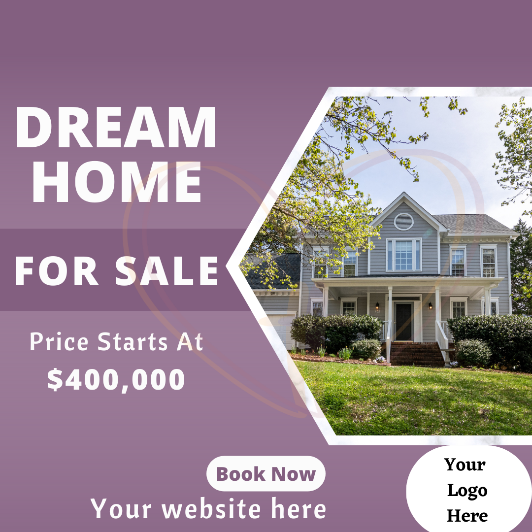 Digital Real Estate Premium Design Templates