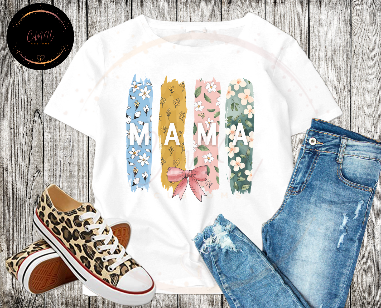 Mama- Tshirt