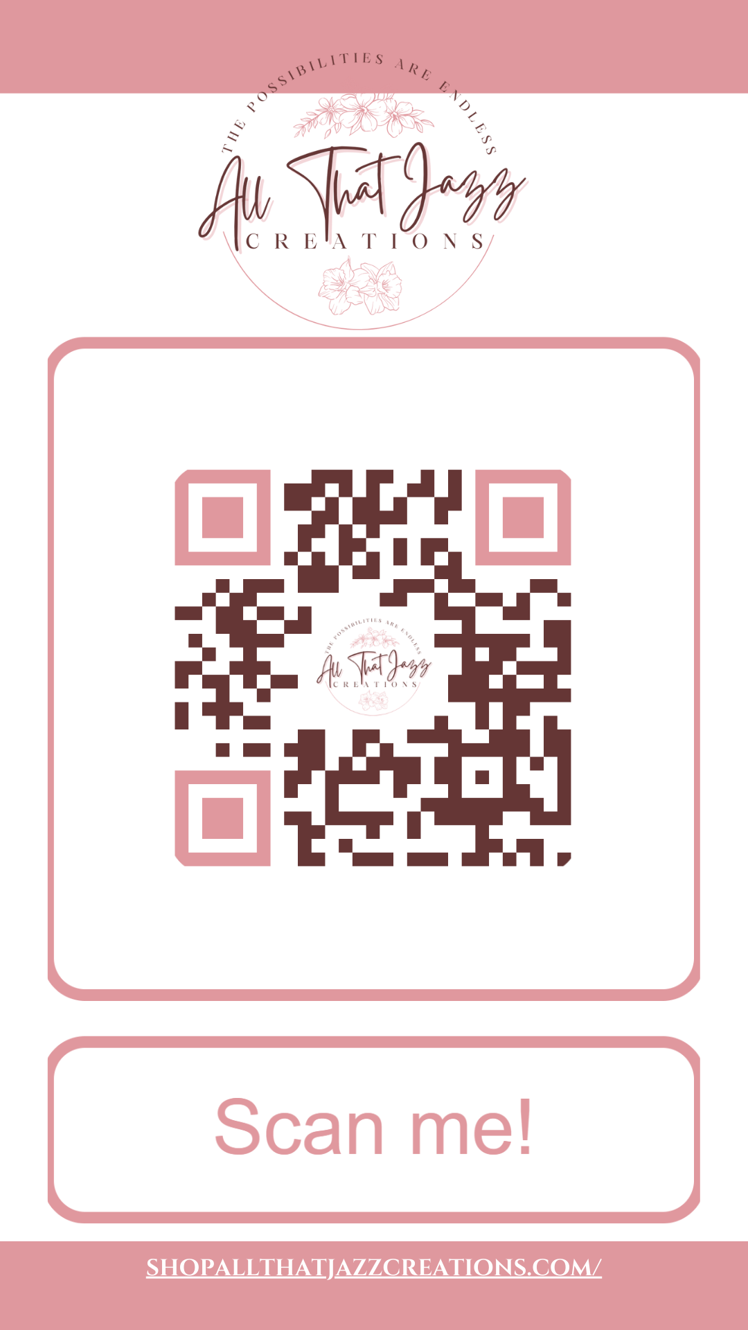 Website or Social Media link Wallpaper for Cellphones