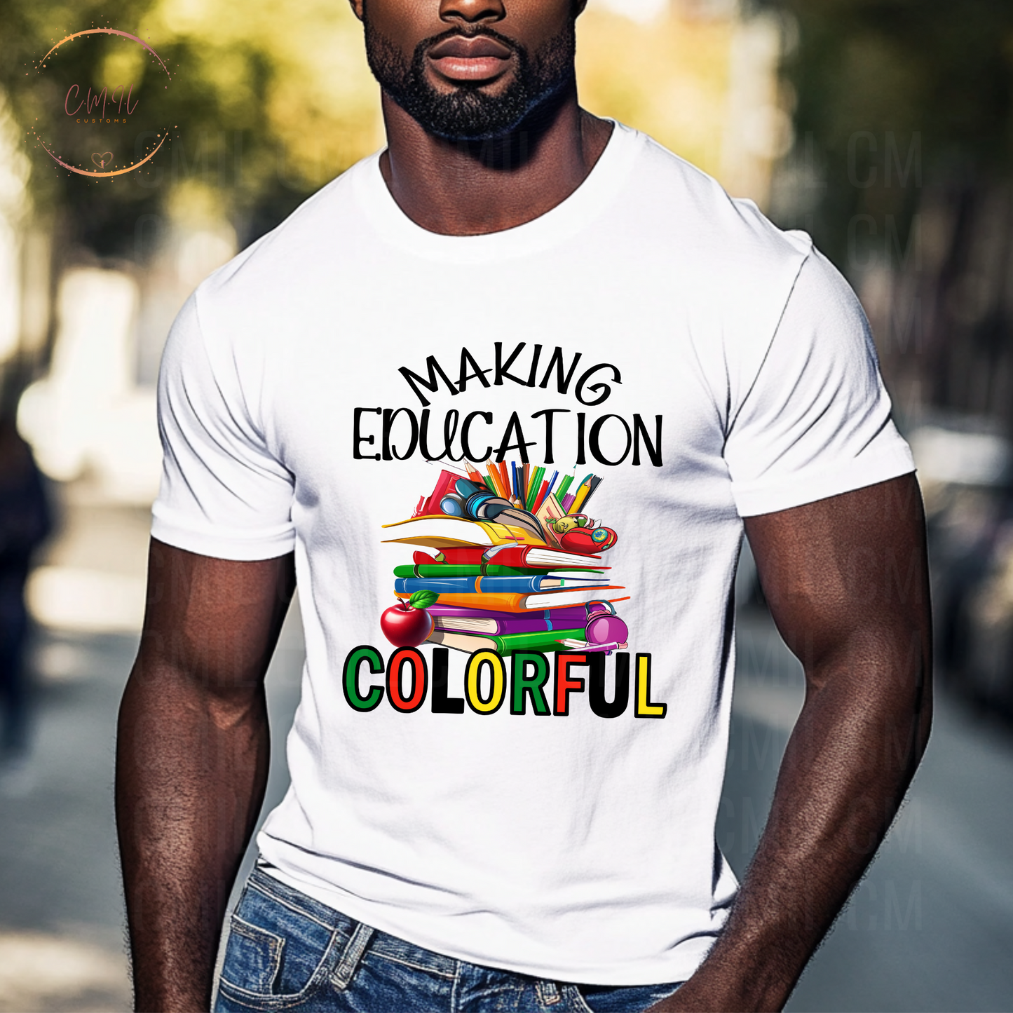 Making Education Colorful