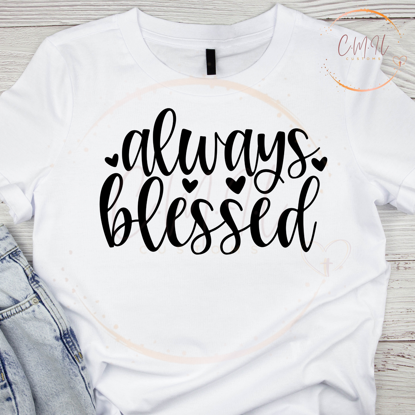 Always Blessed