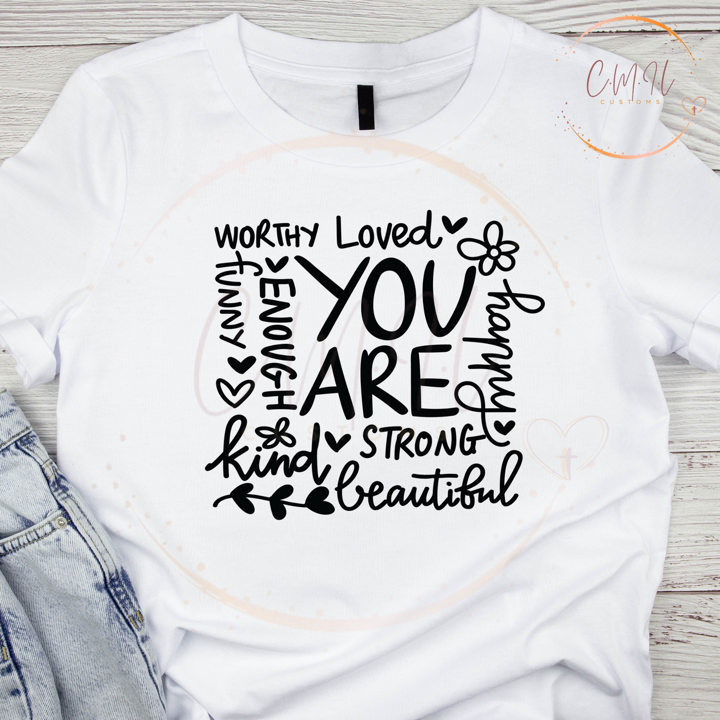 You Are