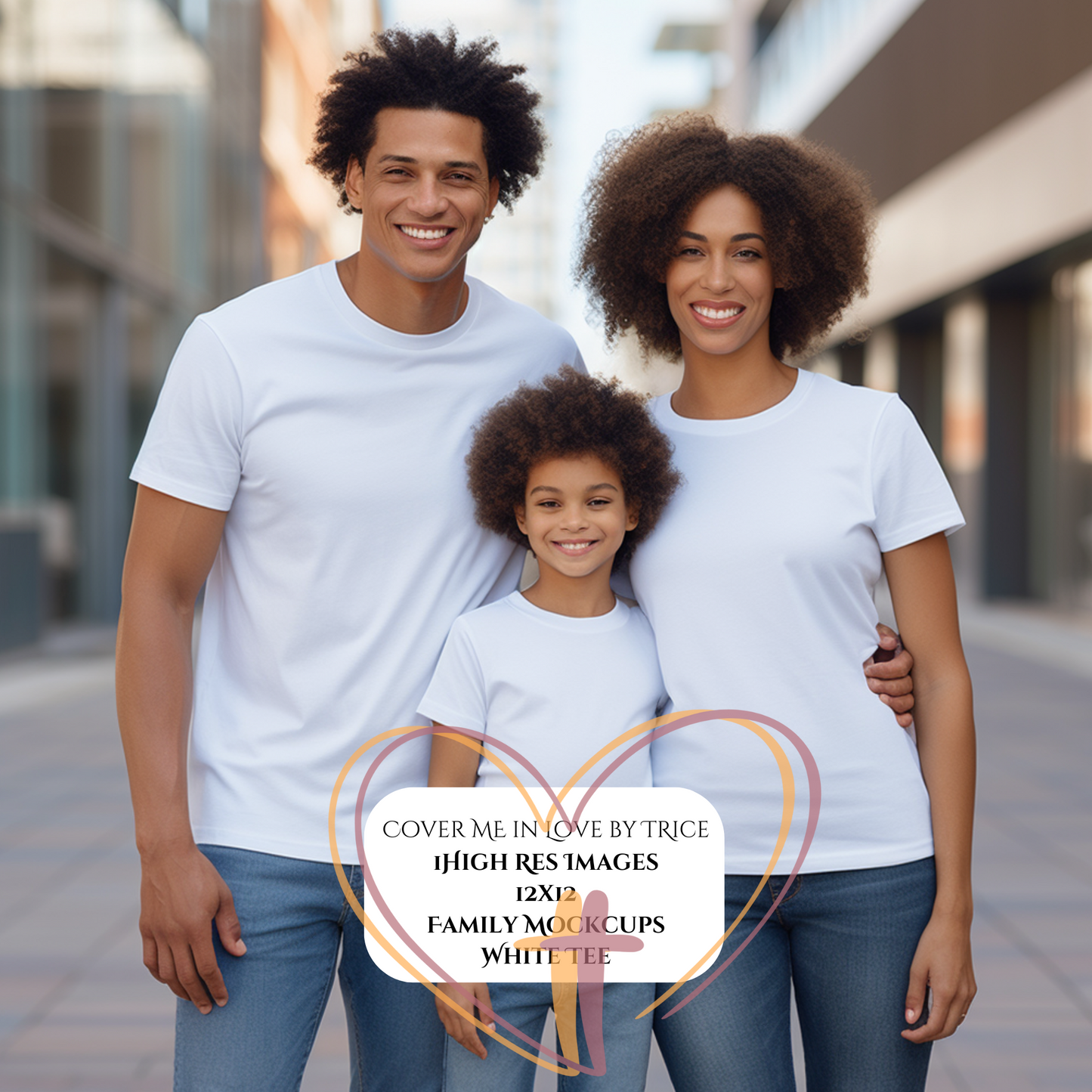 Family Mock Up