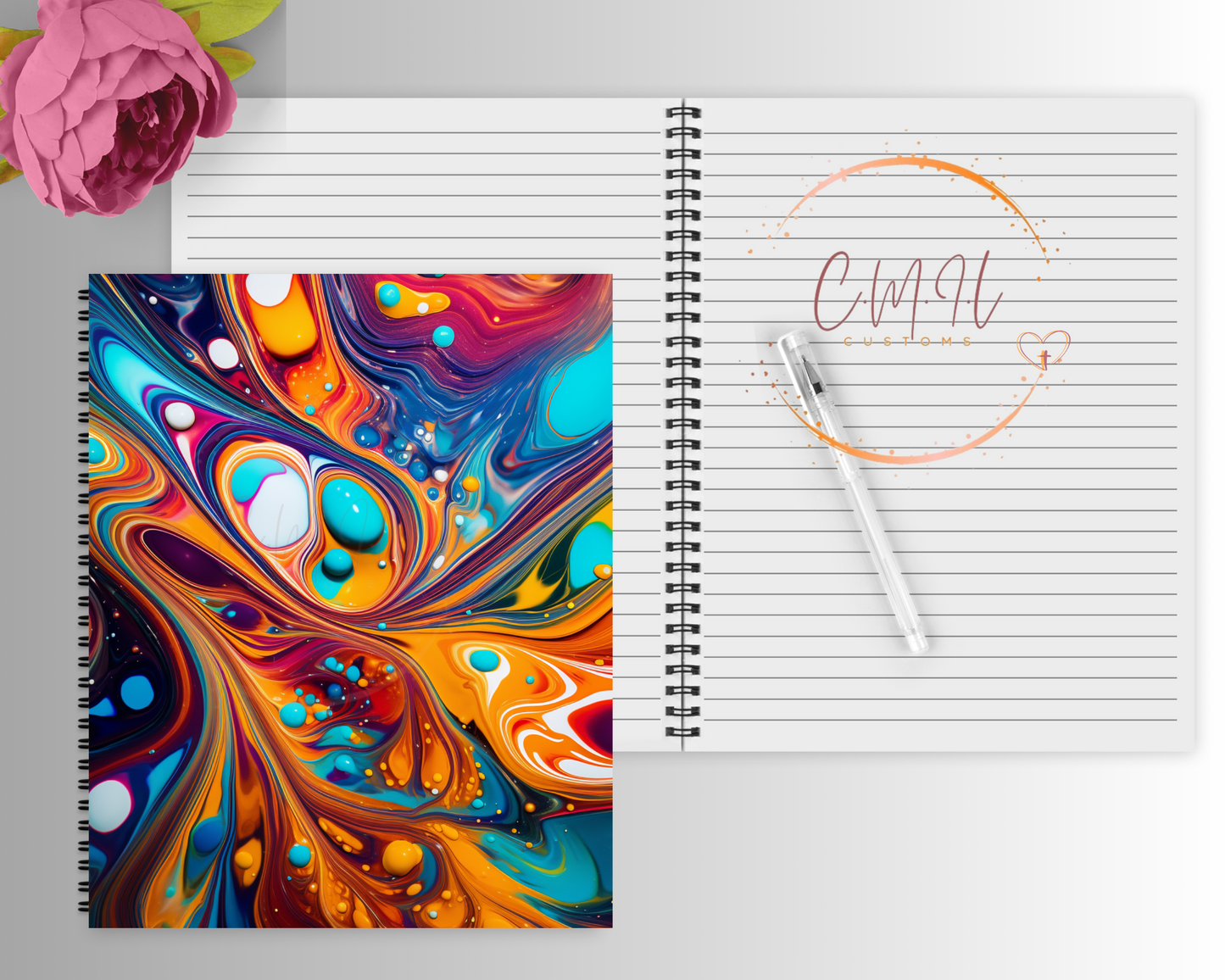 Marble Journals