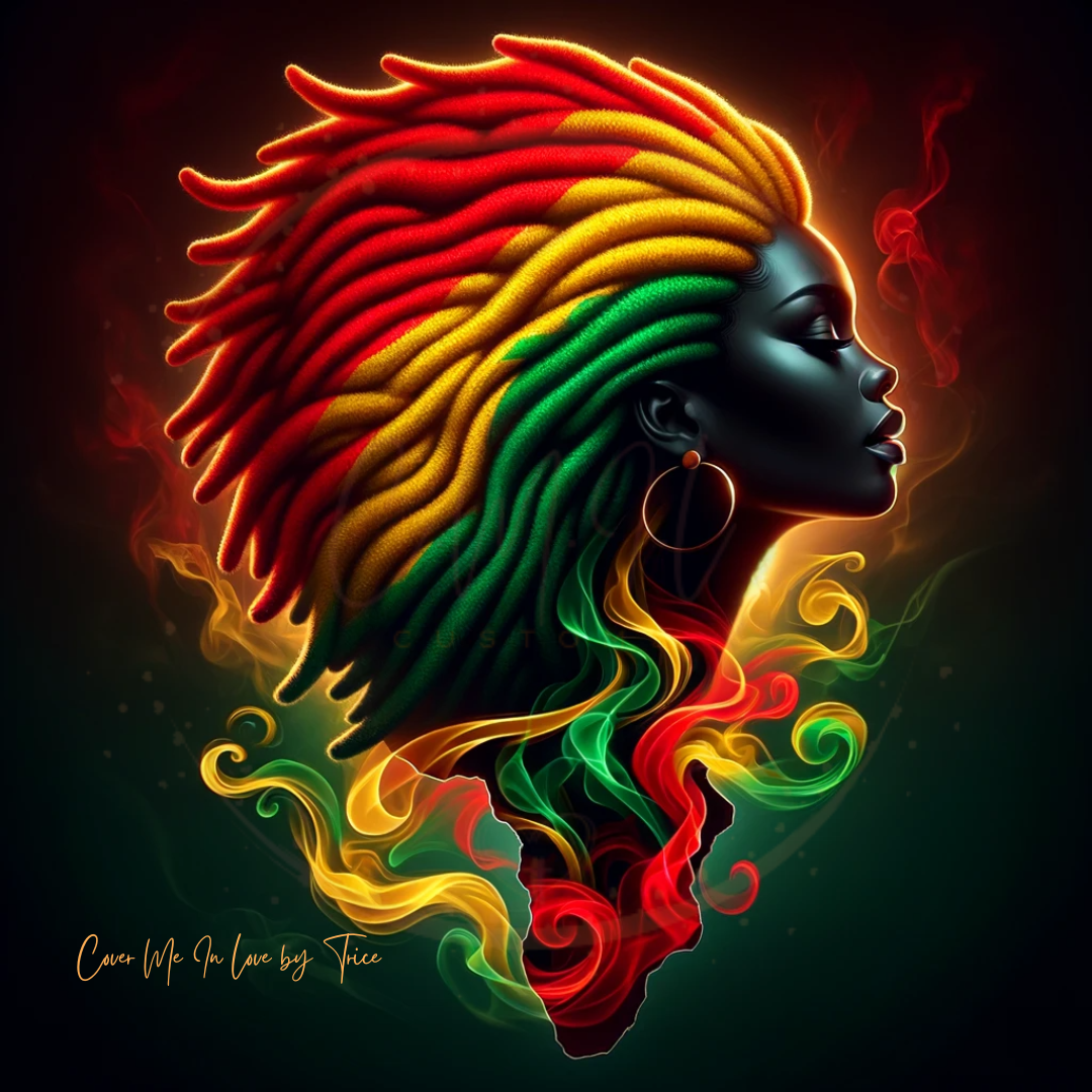 African Essence Bundle- Digital Art
