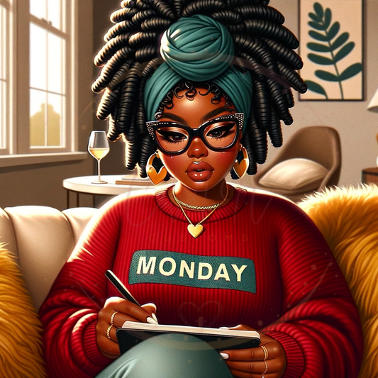 Ladies of the Week- Digital Art