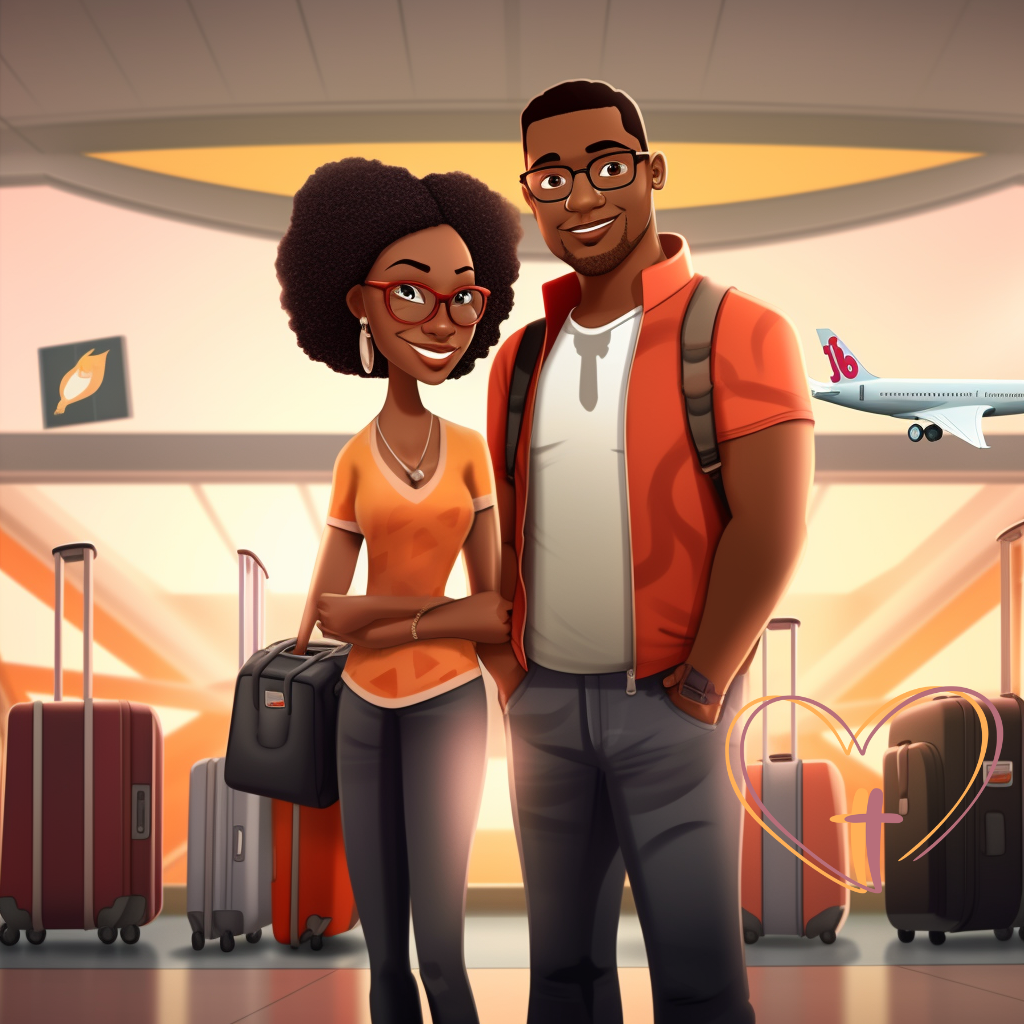 Mr. & Mrs. Nates Traveling Ai Art Bundle