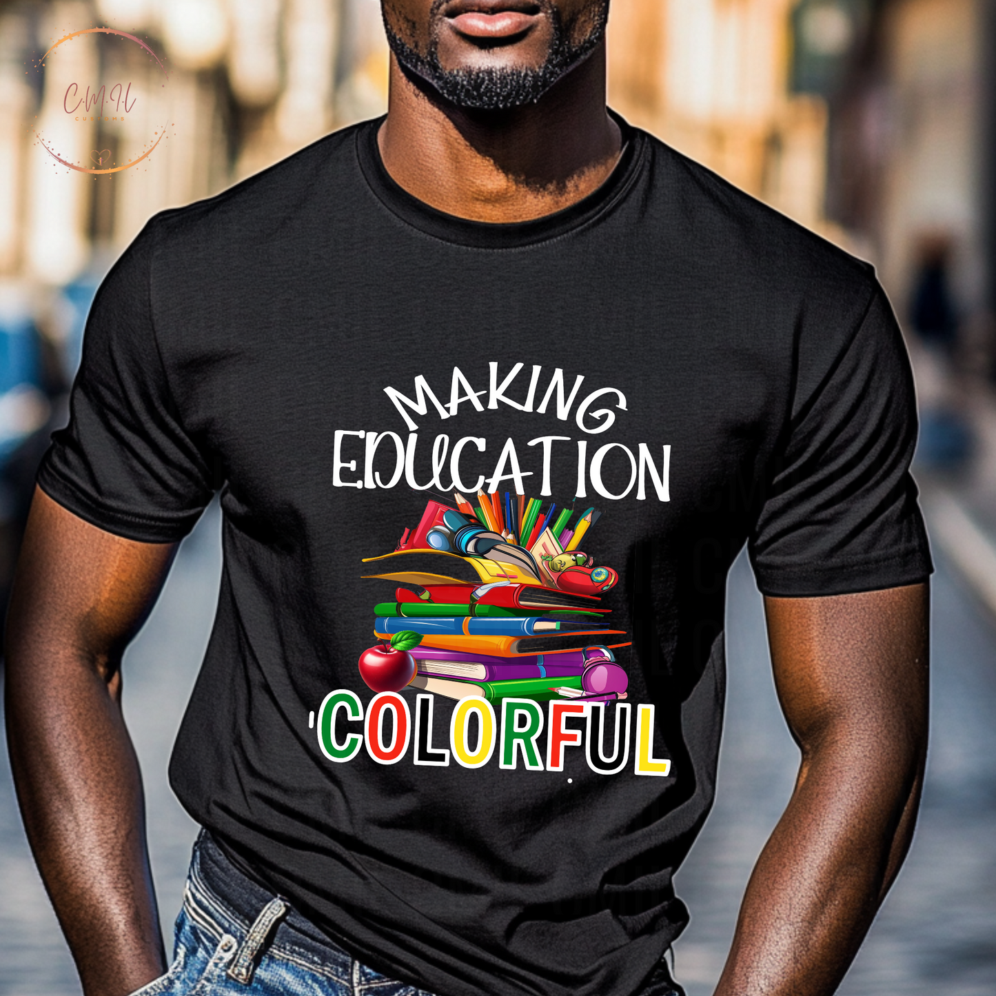 Making Education Colorful