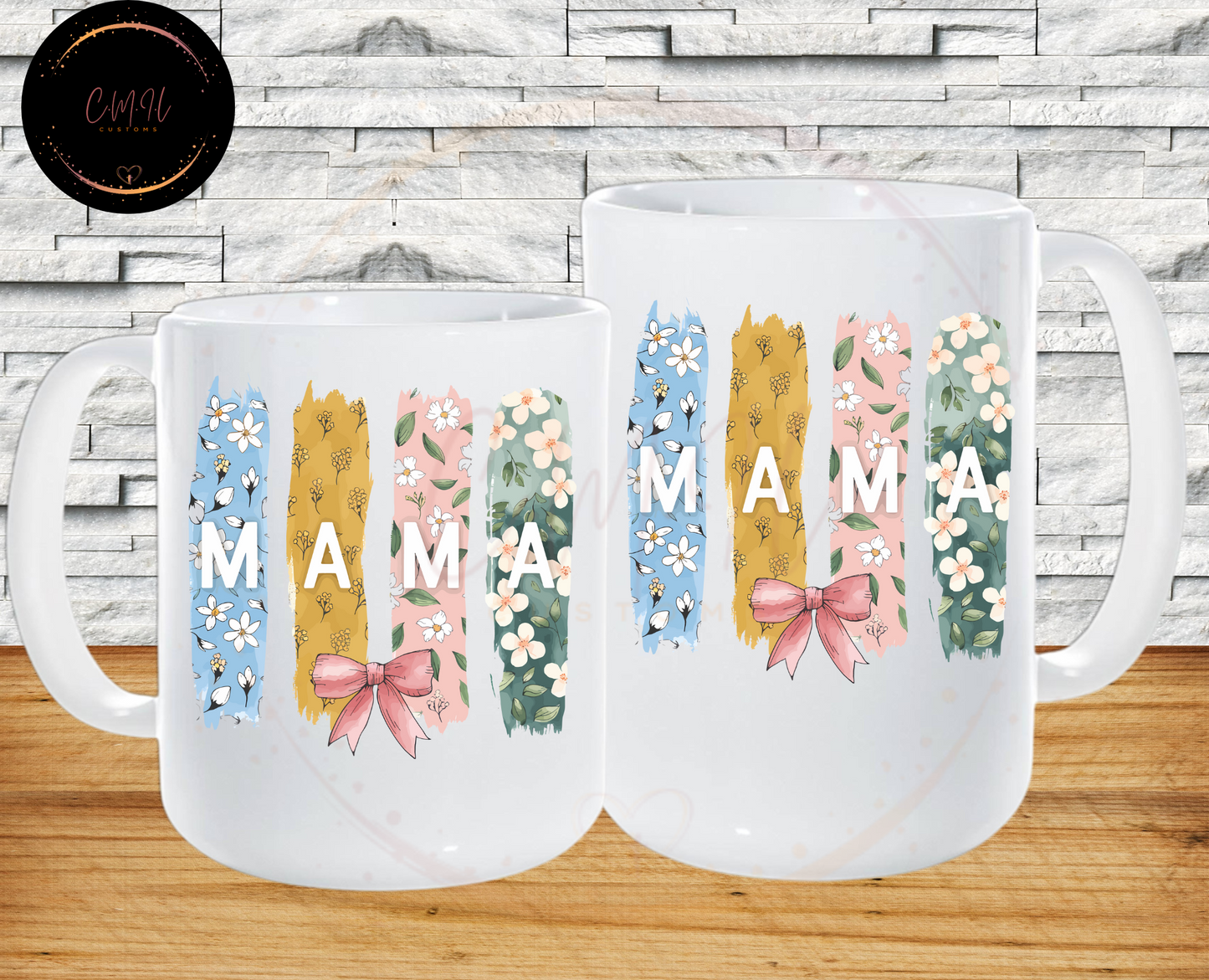 Mama-20 oz coffee mug