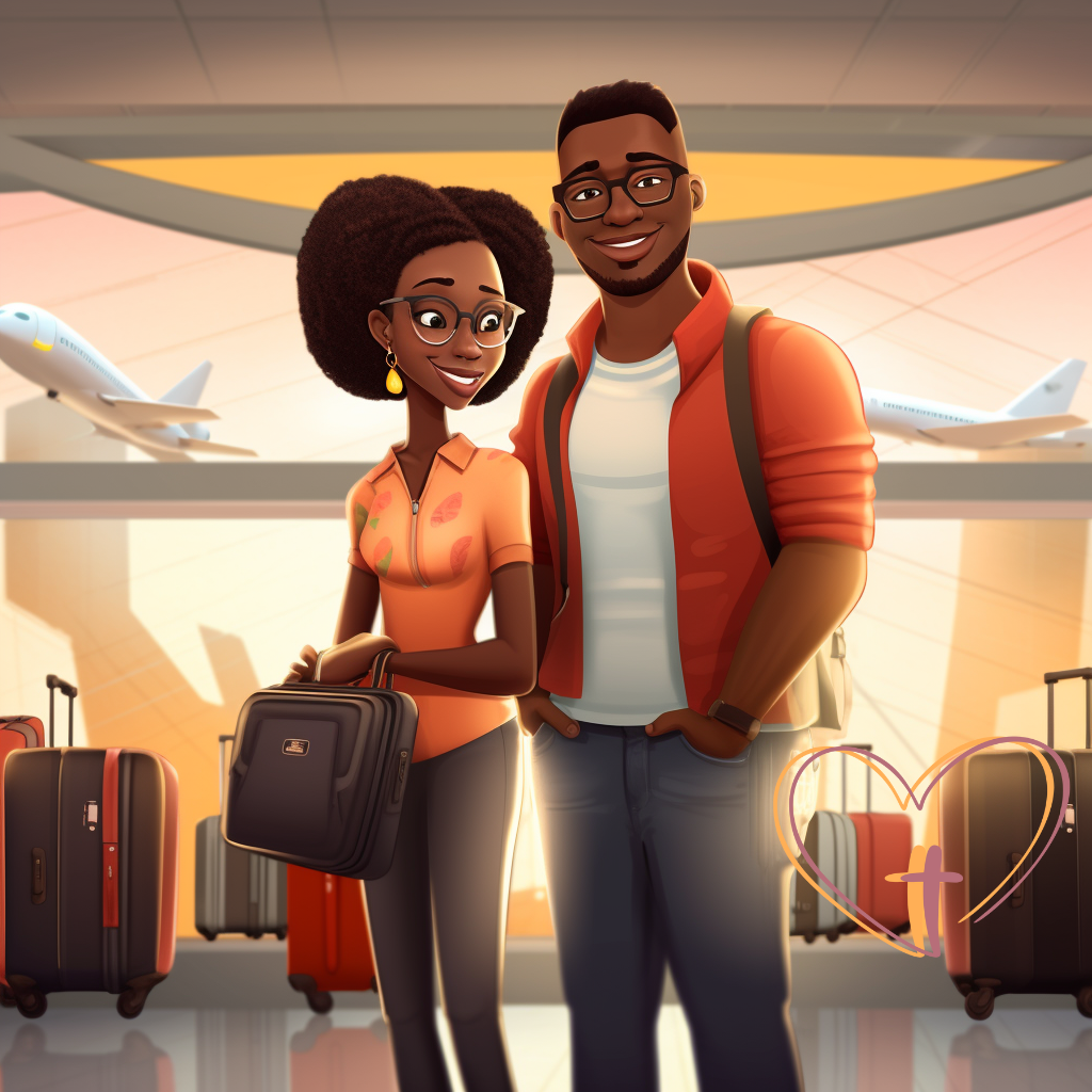 Mr. & Mrs. Nates Traveling Ai Art Bundle