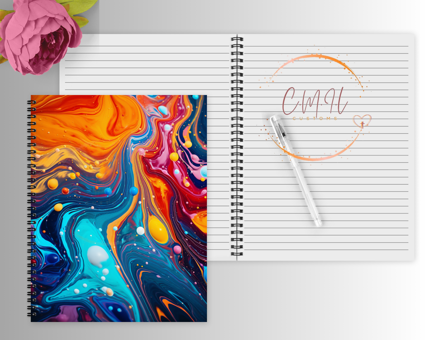 Marble Journals