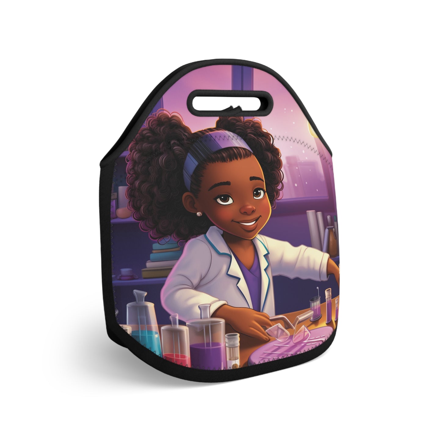 Neoprene Lunch Bag