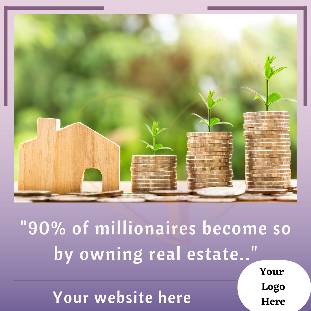 Digital Real Estate Premium Design Templates
