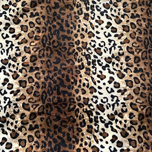 Leopard Fleece blanket