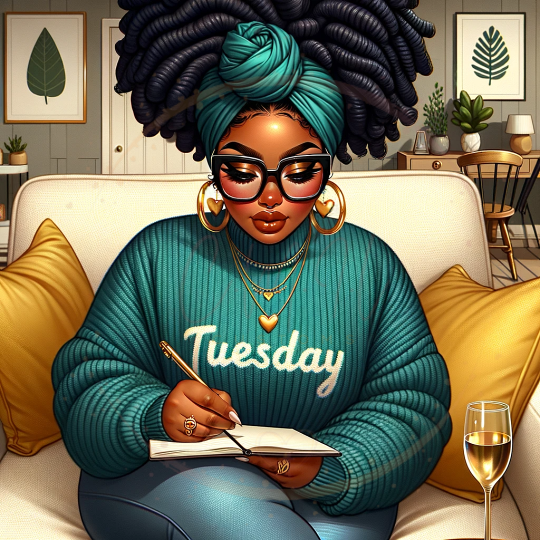 Ladies of the Week- Digital Art
