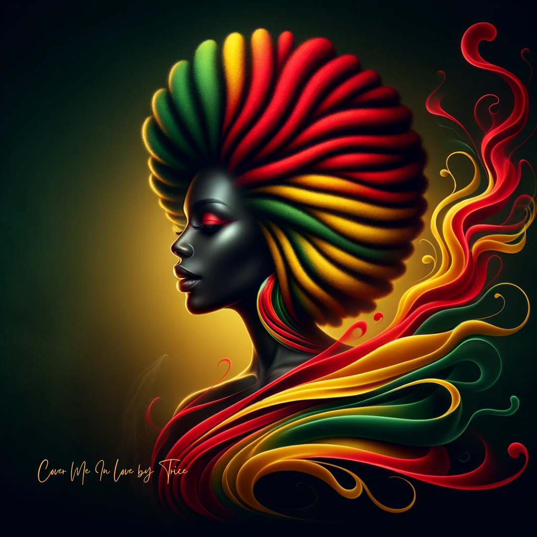 African Essence Bundle- Digital Art