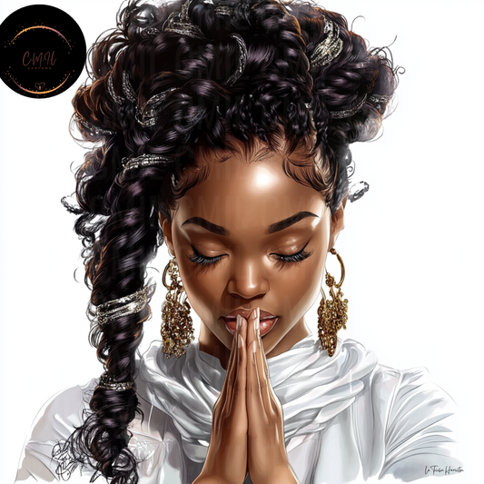 Sacred Whispers- Wall Art