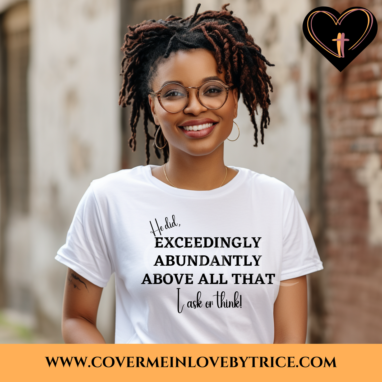 He did, Exceedingly, Abundantly, All that I ask or think