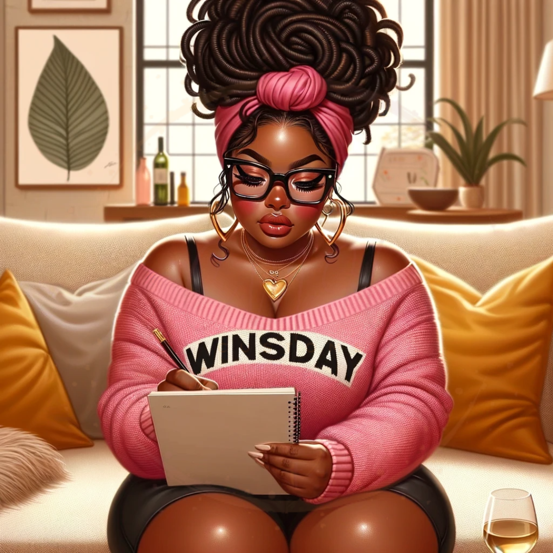 Ladies of the Week- Digital Art